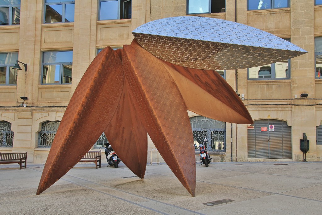 Foto: Centro histórico - Alcoy (Alicante), España