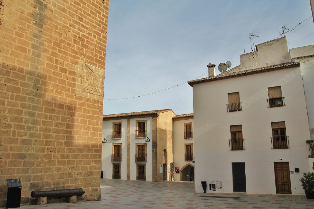 Foto: Centro histórico - Xàbia (Alicante), España