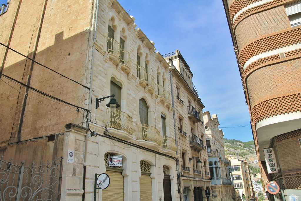 Foto: Centro histórico - Alcoy (Alicante), España