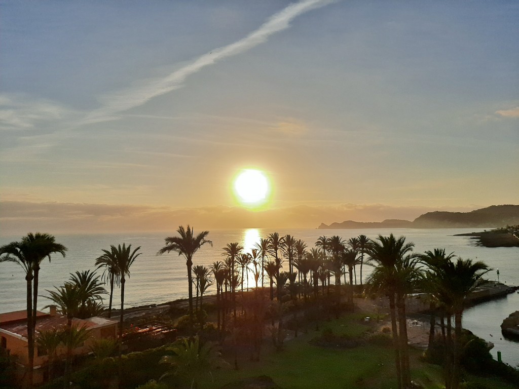 Foto: Playa del Arenal - Xàbia (Alicante), España