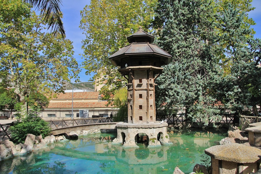 Foto: Centro histórico - Alcoy (Alicante), España