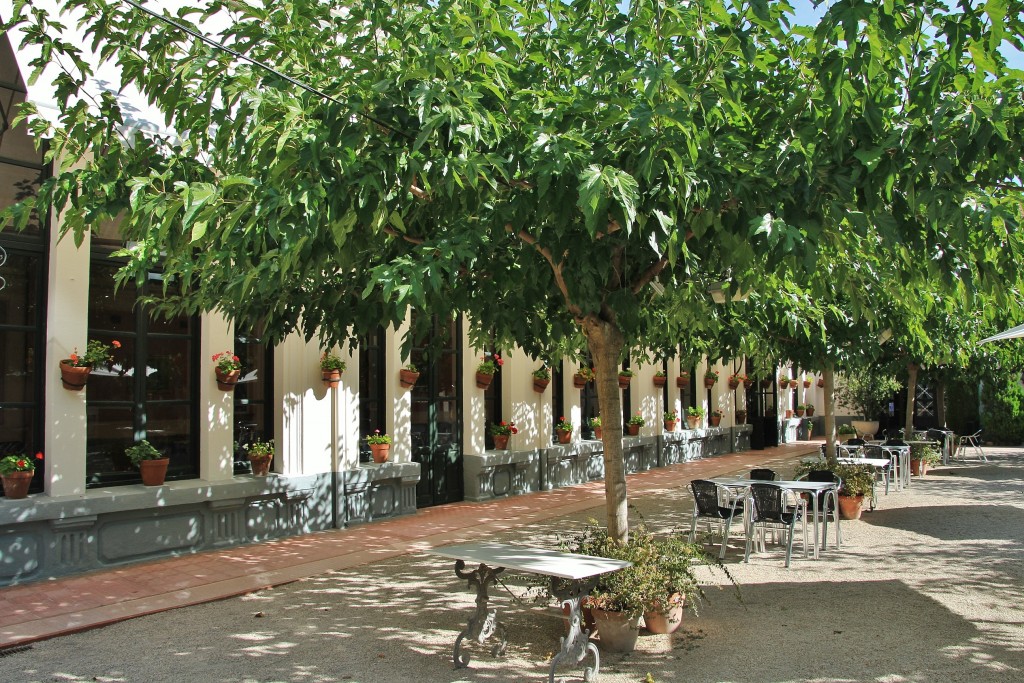 Foto: Círculo industrial - Alcoy (Alicante), España