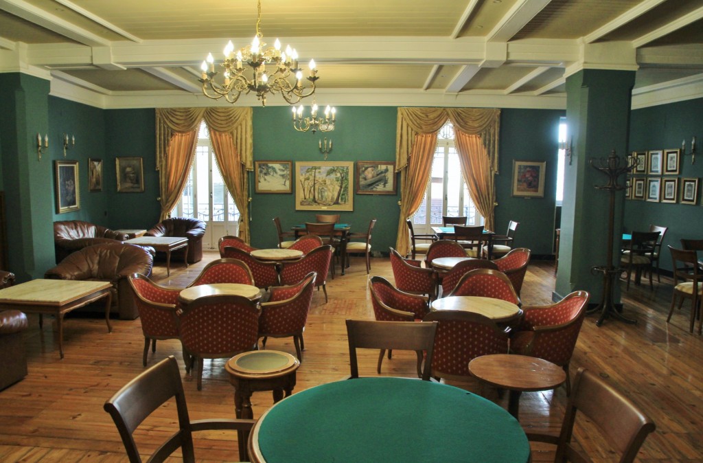 Foto: Círculo industrial - Alcoy (Alicante), España