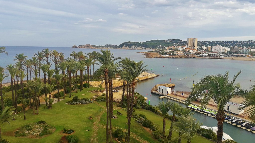 Foto: Playa del Arenal - Xàbia (Alicante), España