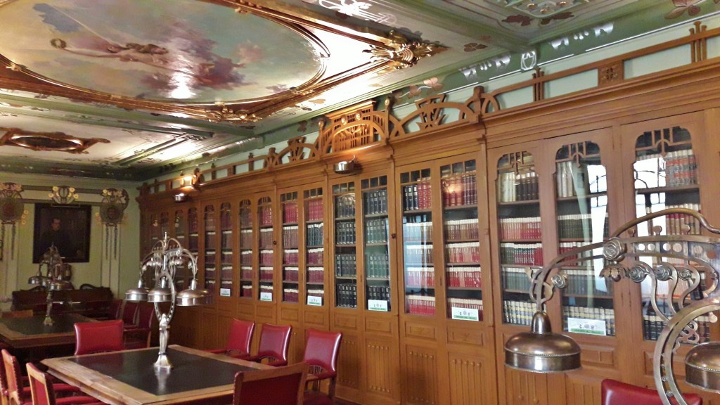 Foto: Círculo industrial - Alcoy (Alicante), España