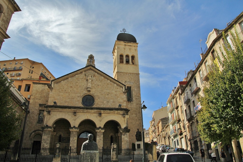 Foto: Centro histórico - Alcoy (Alicante), España