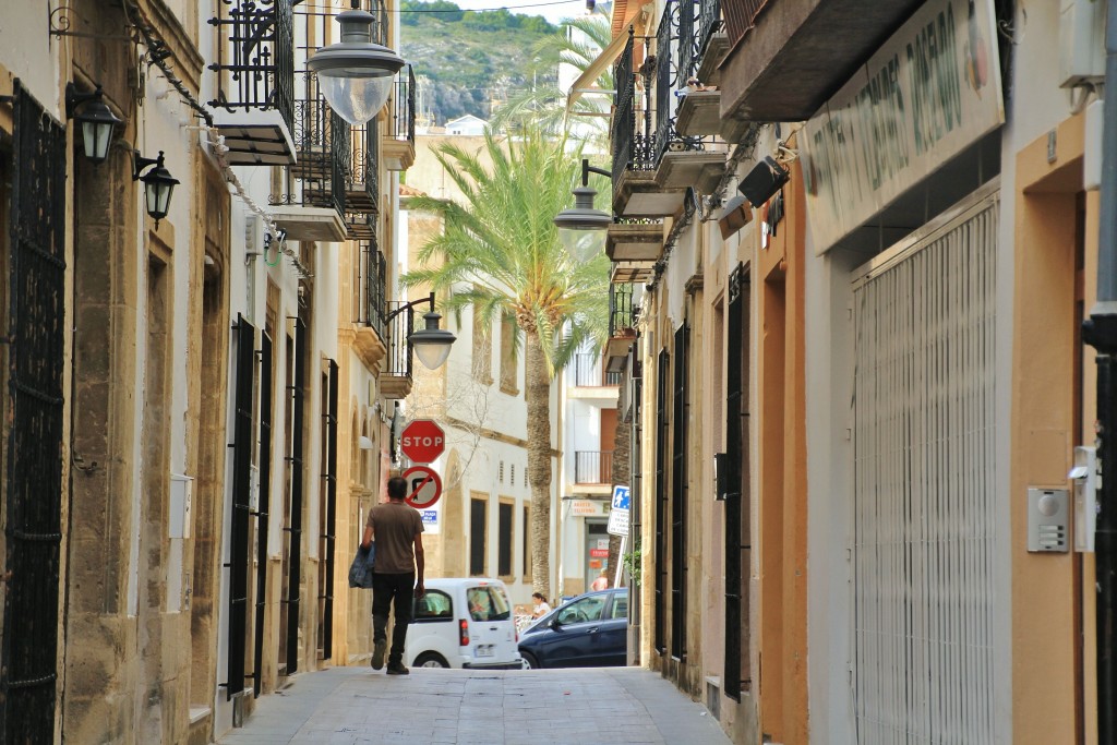 Foto: Centro histórico - Xàbia (Alicante), España