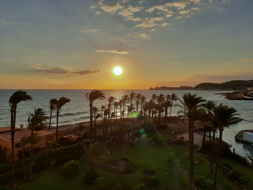 Foto: Playa del Arenal - Xàbia (Alicante), España