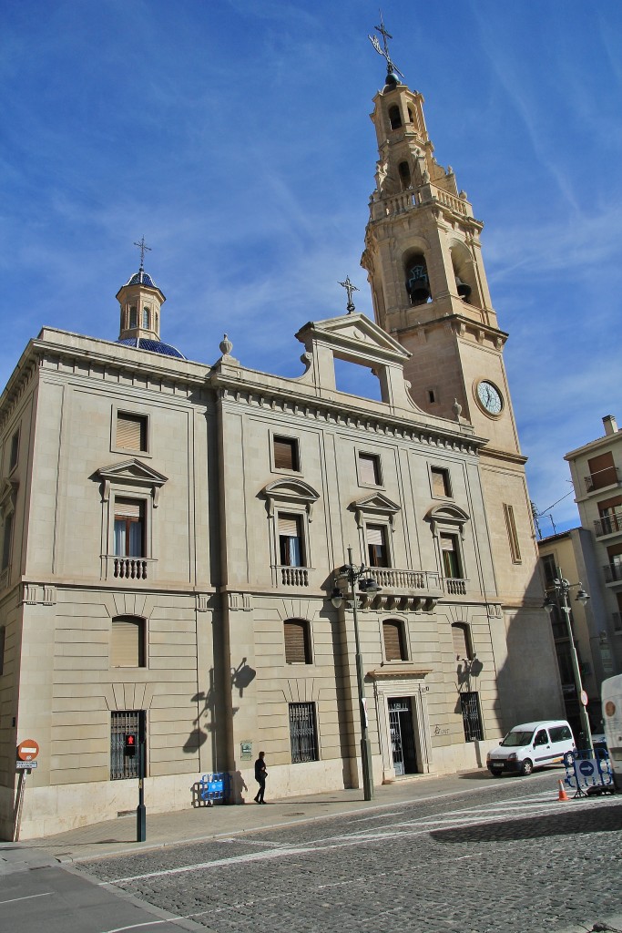 Foto: Centro histórico - Alcoy (Alicante), España
