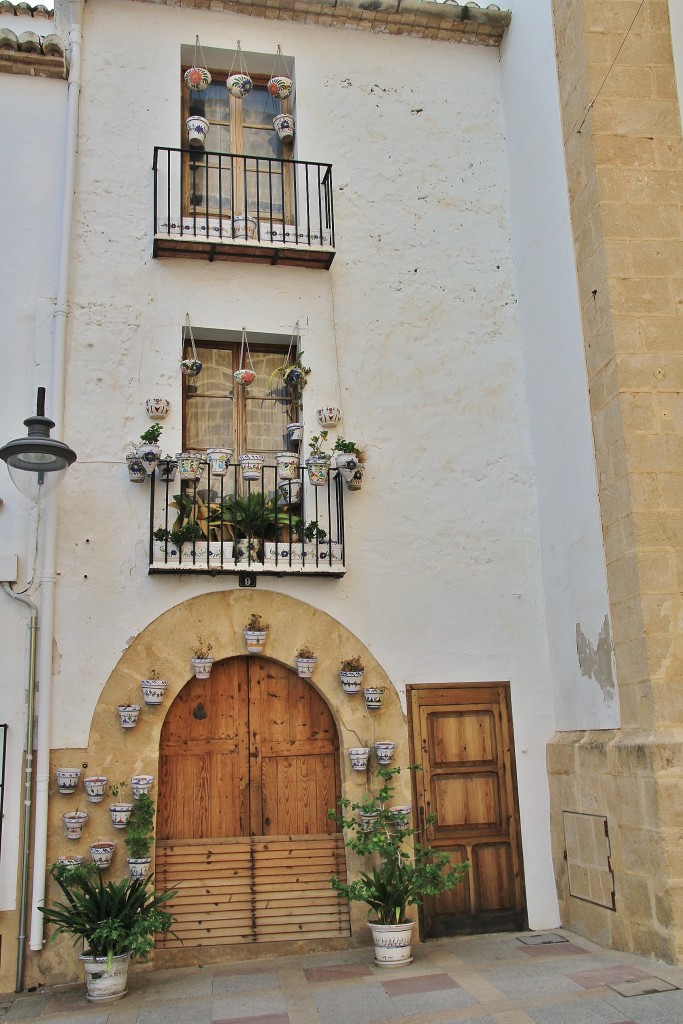 Foto: Centro histórico - Xàbia (Alicante), España