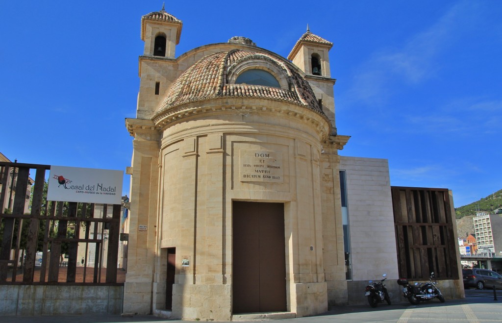 Foto: Centro histórico - Alcoy (Alicante), España
