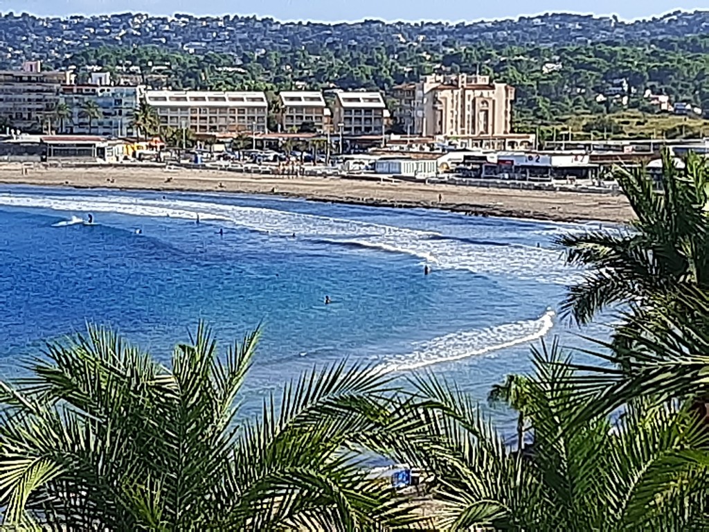 Foto: Playa del Arenal - Xàbia (Alicante), España