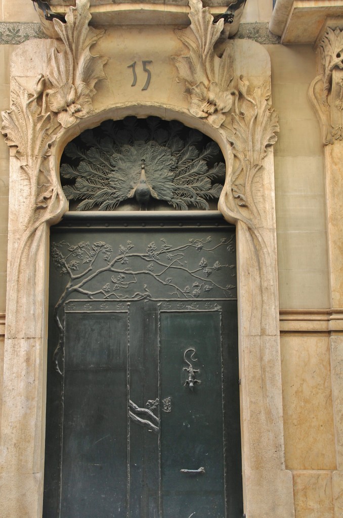 Foto: Centro histórico - Alcoy (Alicante), España
