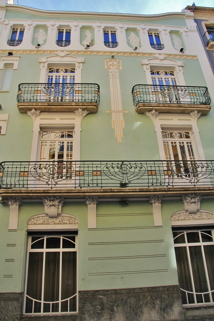 Foto: Círculo industrial - Alcoy (Alicante), España