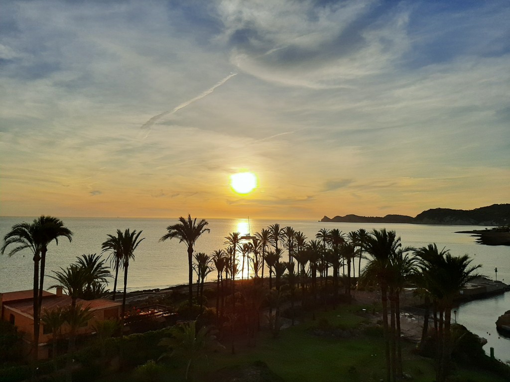 Foto: Playa del Arenal - Xàbia (Alicante), España