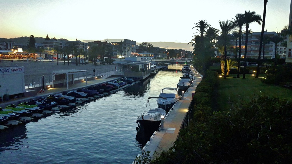 Foto: Canal de la Fontana - Xàbia (Alicante), España