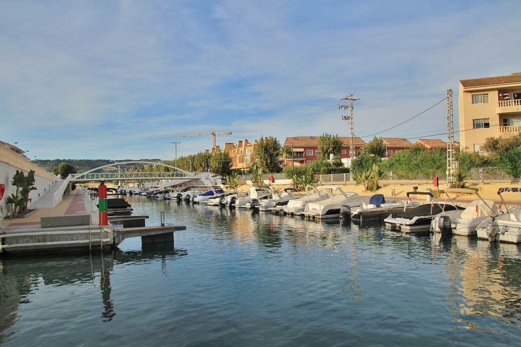 Foto: Canal de la Fontana - Xàbia (Alicante), España