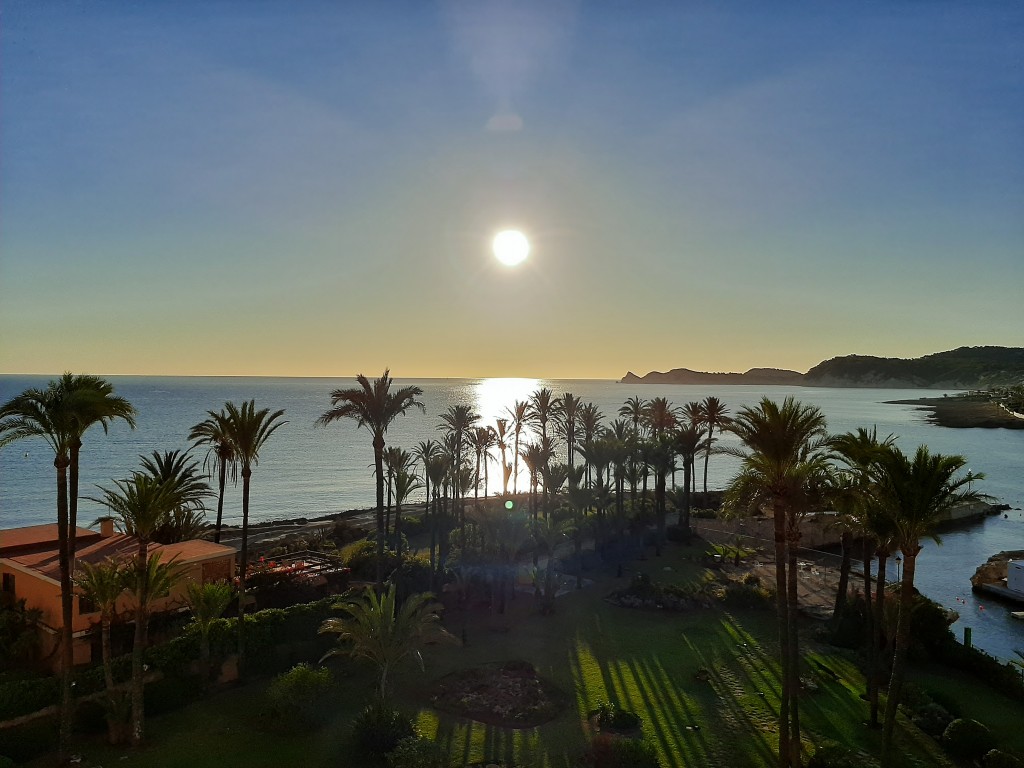 Foto: Playa del Arenal - Xàbia (Alicante), España