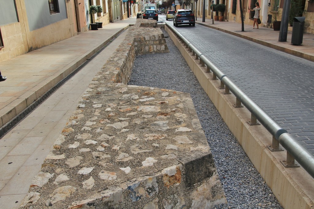 Foto: Centro histórico - Xàbia (Alicante), España
