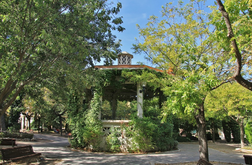 Foto: Centro histórico - Alcoy (Alicante), España