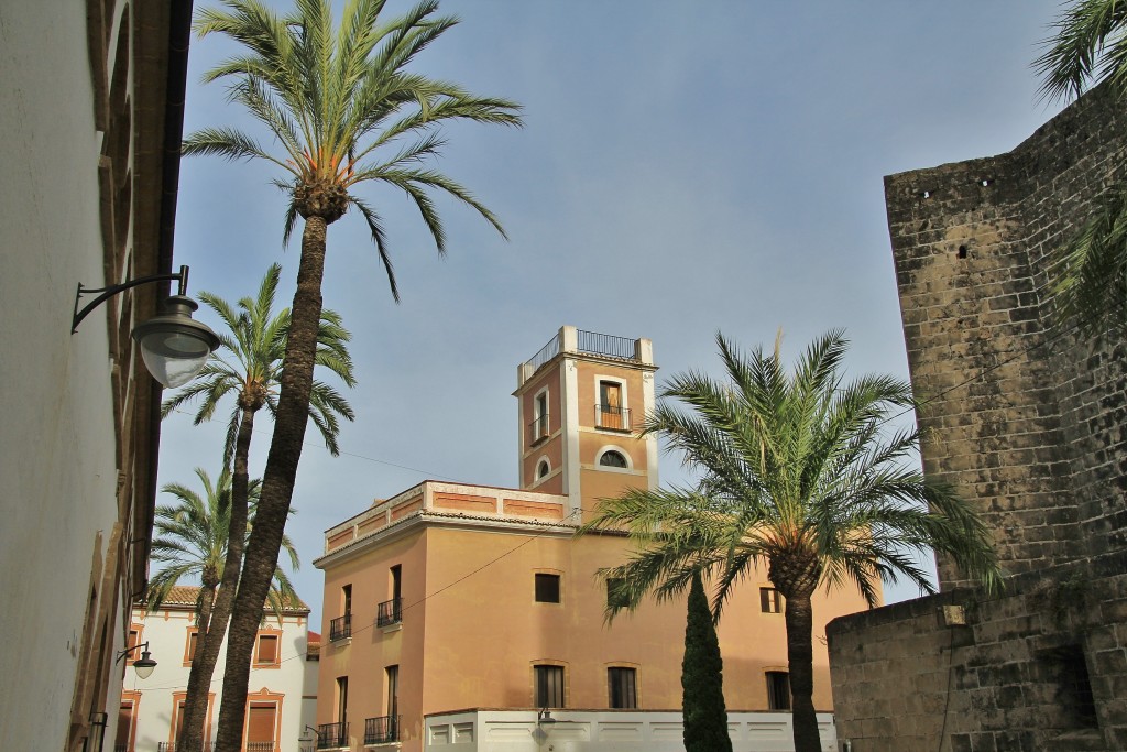Foto: Centro histórico - Xàbia (Alicante), España