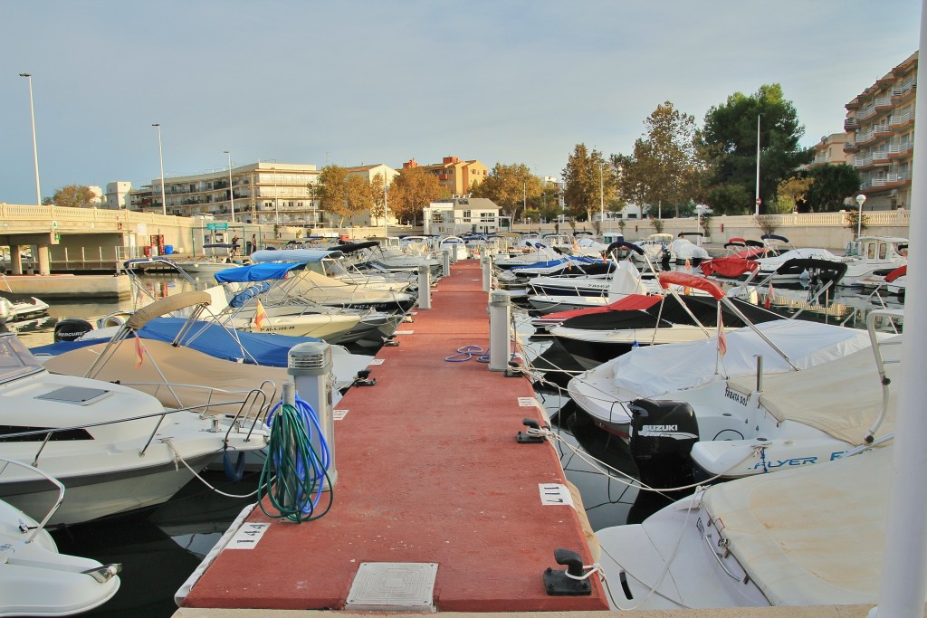 Foto: Canal de la Fontana - Xàbia (Alicante), España
