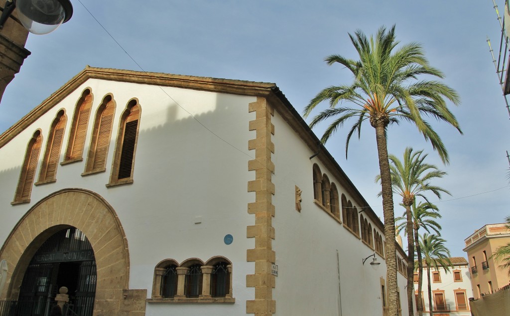 Foto: Centro histórico - Xàbia (Alicante), España