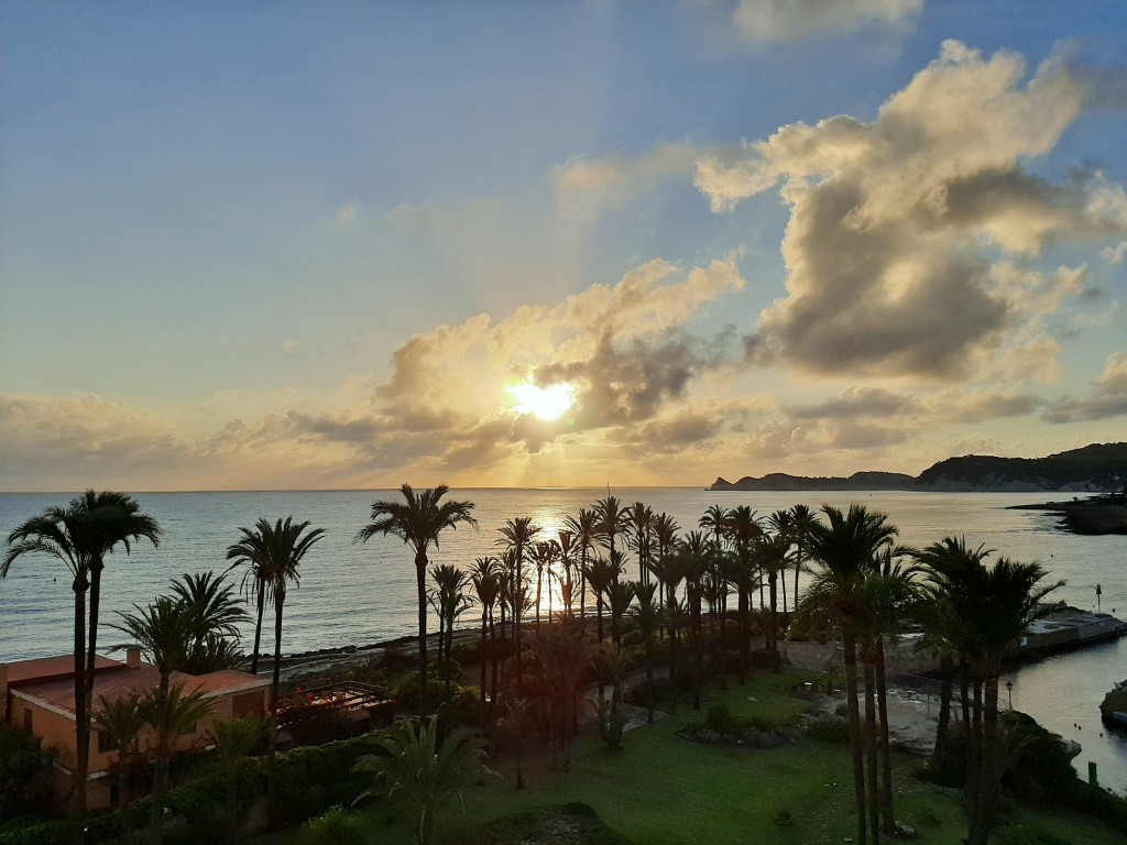 Foto: Playa del Arenal - Xàbia (Alicante), España
