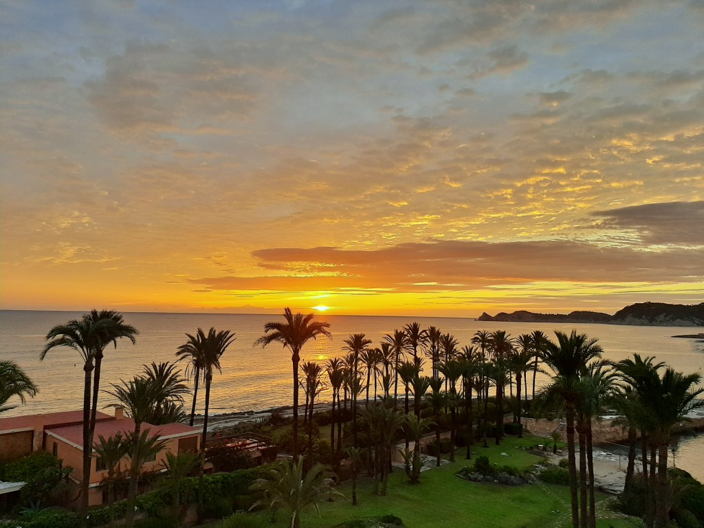 Foto: Playa del Arenal - Xàbia (Alicante), España