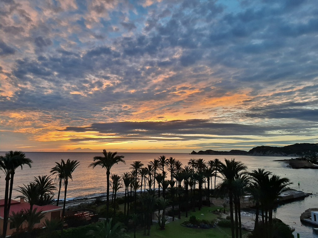 Foto: Playa del Arenal - Xàbia (Alicante), España