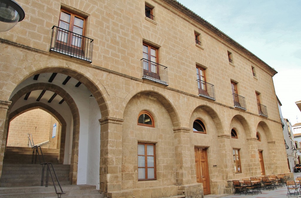 Foto: Centro histórico - Xàbia (Alicante), España