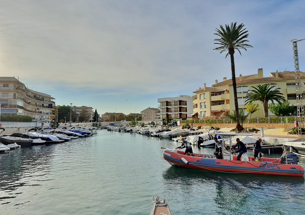 Foto: Canal de la Fontana - Xàbia (Alicante), España