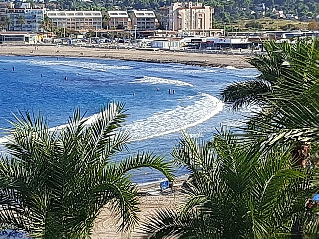 Foto: Playa del Arenal - Xàbia (Alicante), España