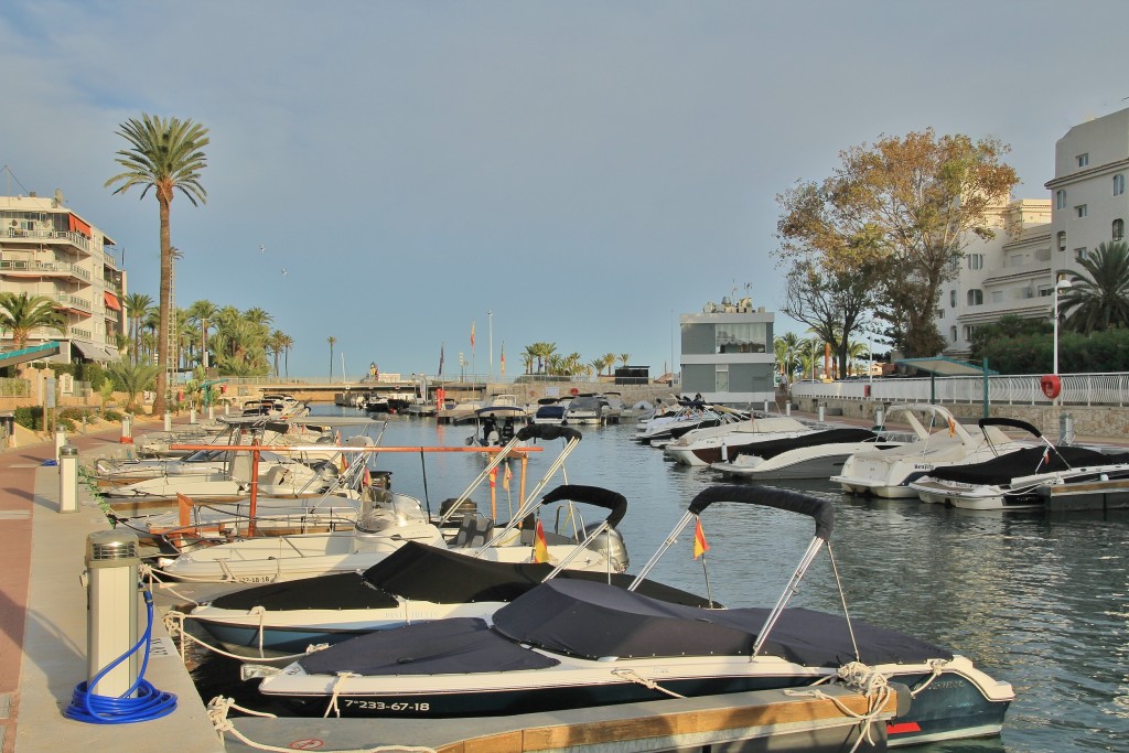 Foto: Canal de la Fontana - Xàbia (Alicante), España
