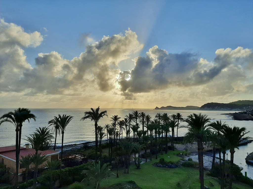 Foto: Playa del Arenal - Xàbia (Alicante), España