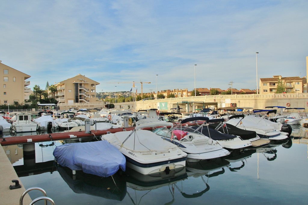 Foto: Canal de la Fontana - Xàbia (Alicante), España