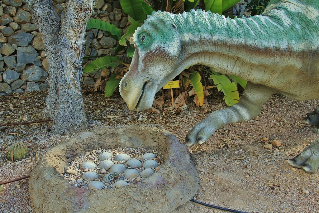 Foto: Dino Park - Callosa d`en Sarrià (Alicante), España