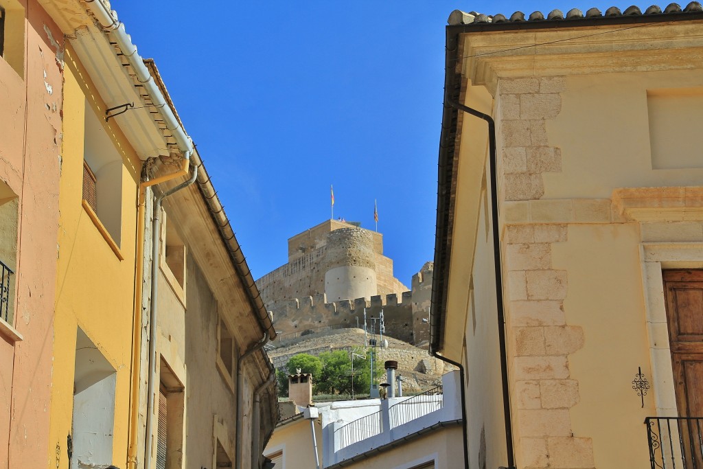 Foto: Centro histórico - Biar (Alicante), España