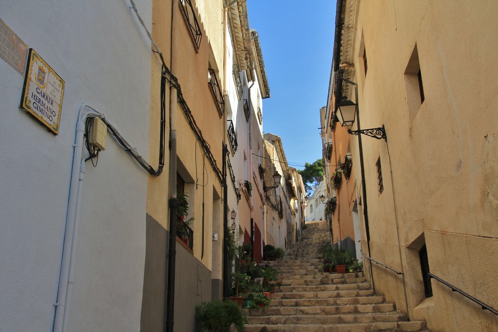 Foto: Centro histórico - Biar (Alicante), España