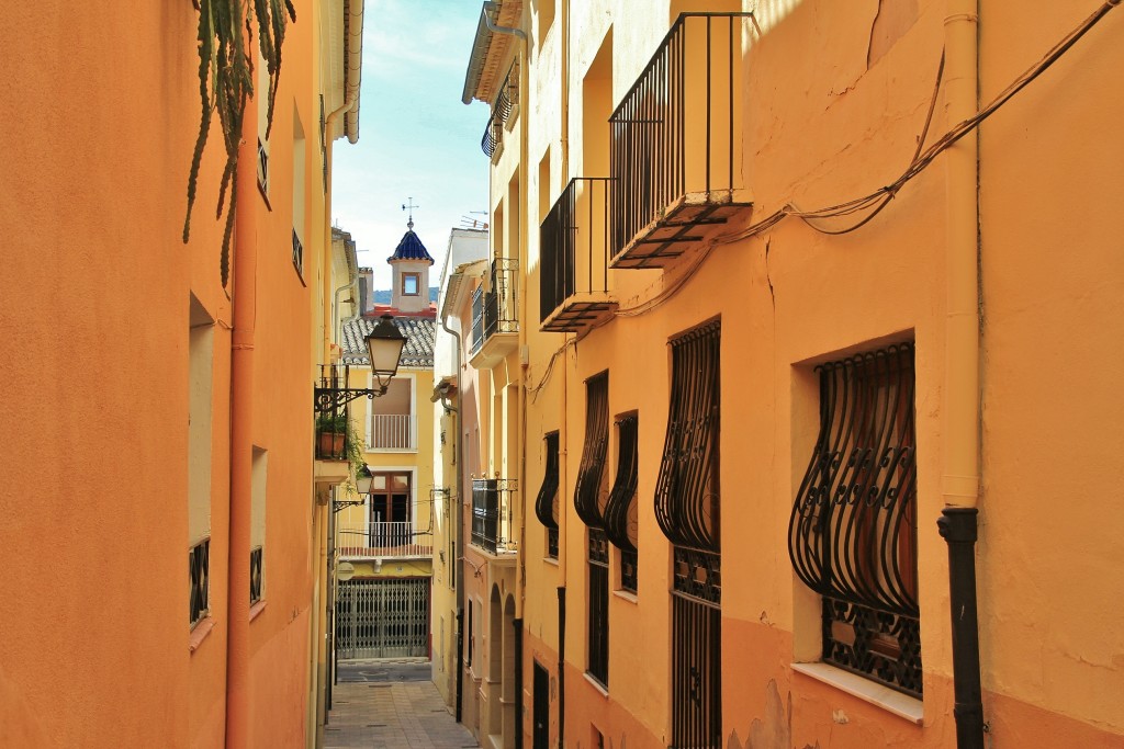 Foto: Centro histórico - Biar (Alicante), España