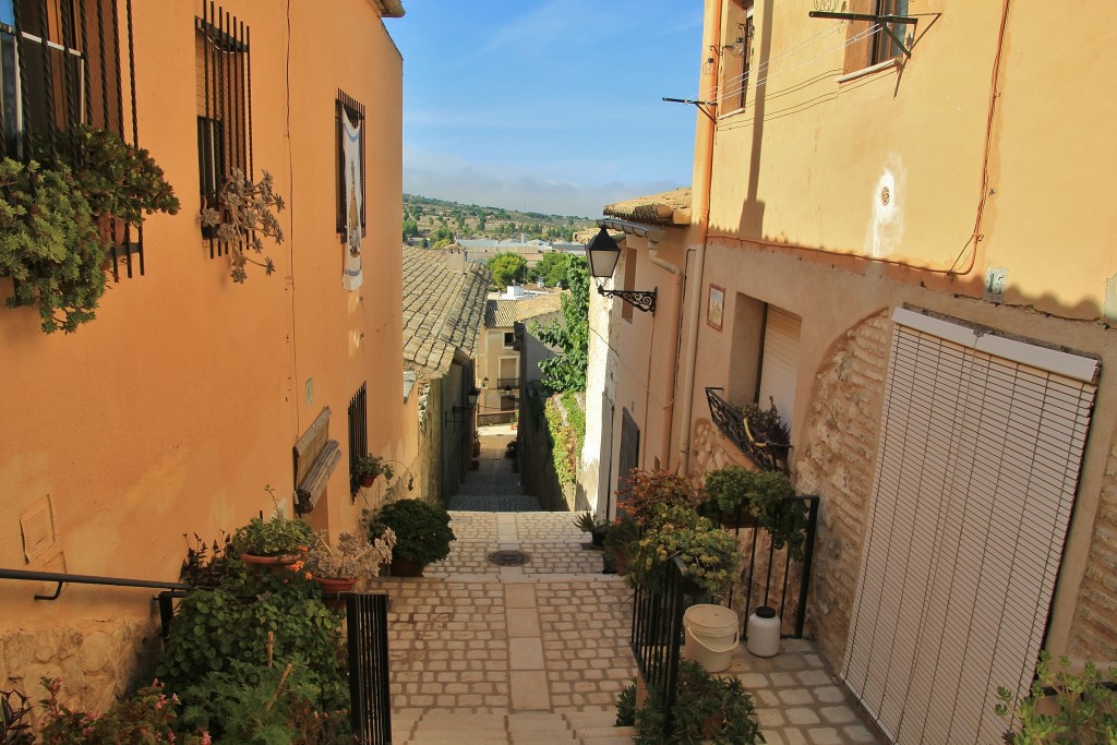Foto: Centro histórico - Biar (Alicante), España