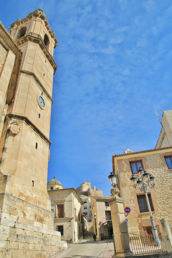 Foto: Centro histórico - Biar (Alicante), España