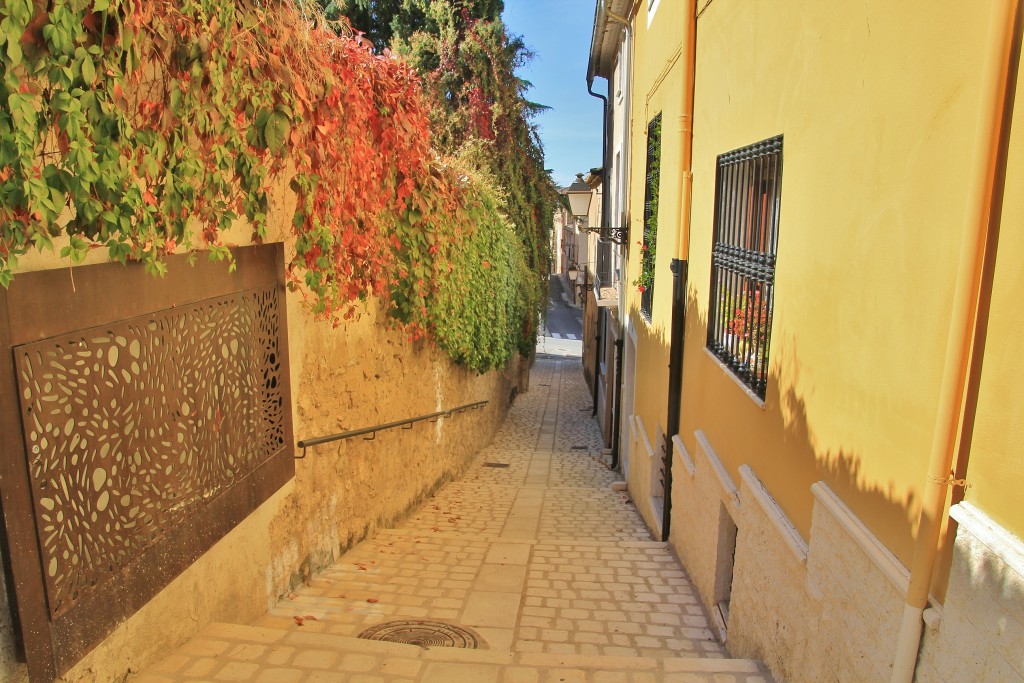 Foto: Centro histórico - Biar (Alicante), España