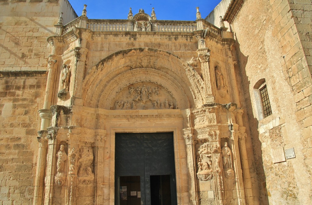Foto: Iglesia de la Asunción - Biar (Alicante), España