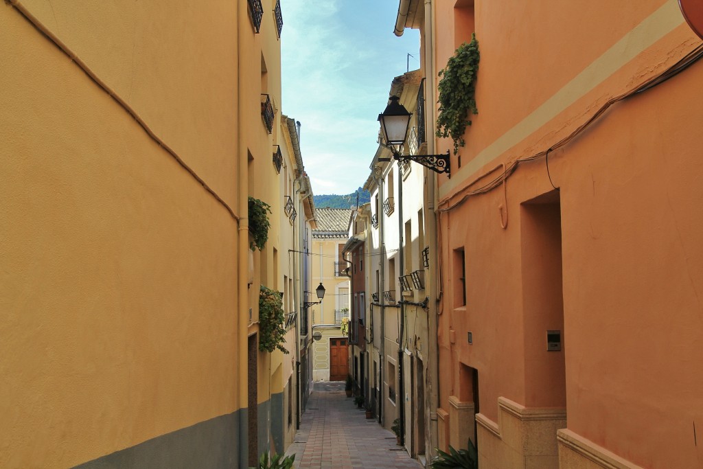 Foto: Centro histórico - Biar (Alicante), España