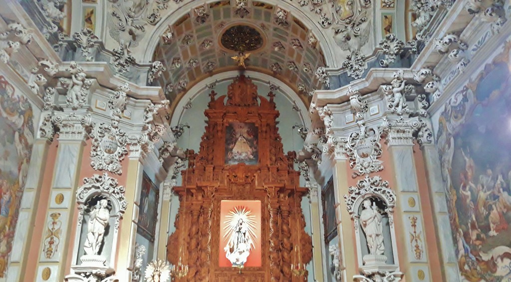 Foto: Iglesia de la Asunción - Biar (Alicante), España
