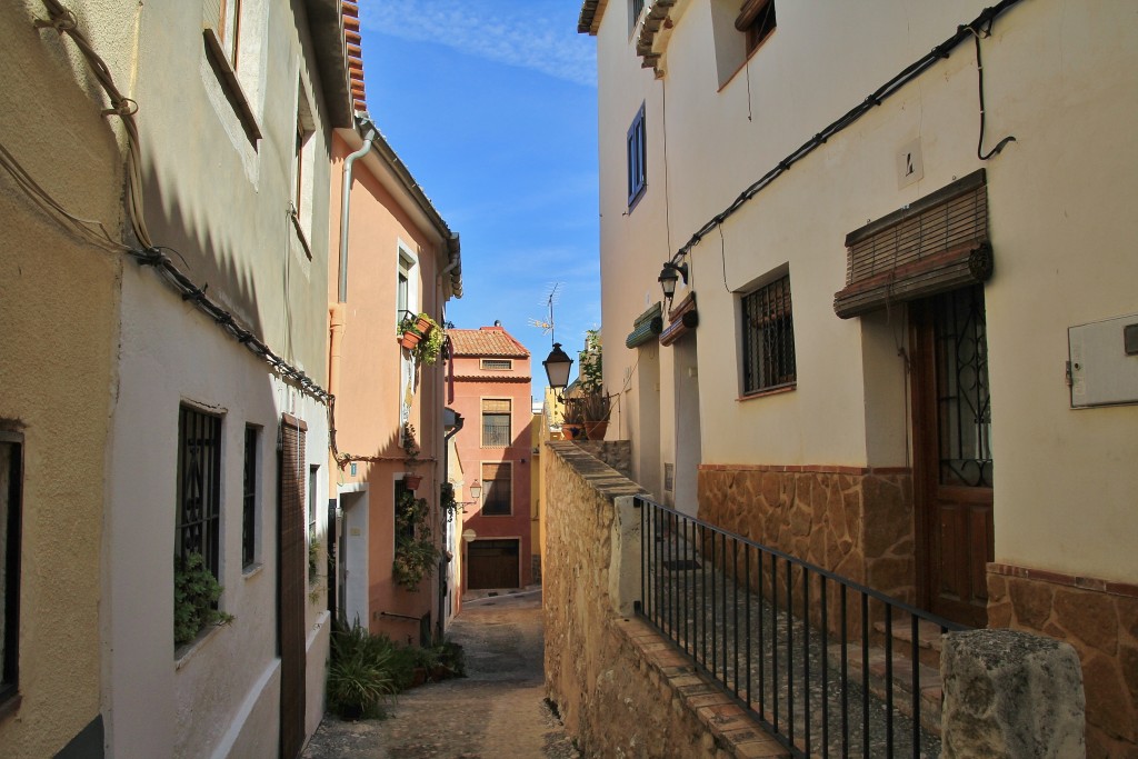 Foto: Centro histórico - Biar (Alicante), España