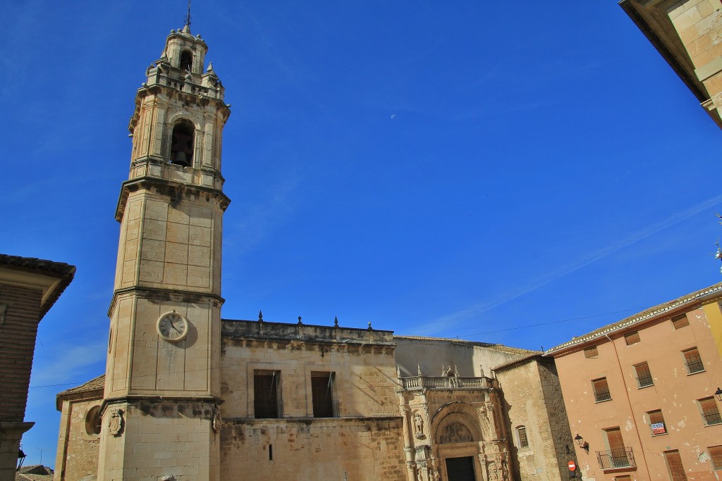 Foto: Centro histórico - Biar (Alicante), España