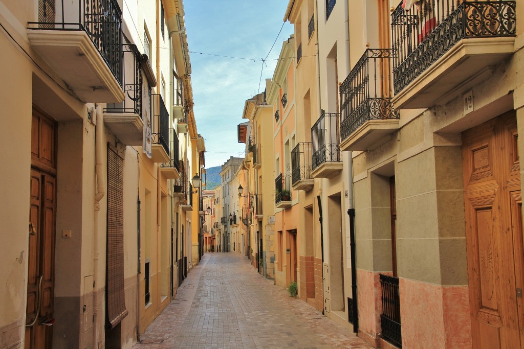Foto: Centro histórico - Biar (Alicante), España