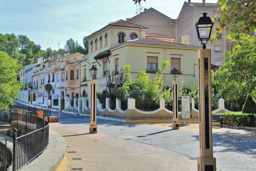 Foto: Centro histórico - Biar (Alicante), España